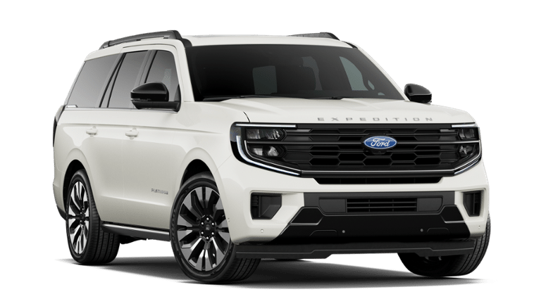 Expedition® vehicle